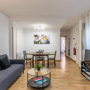  Apartment Apartamento Junto Al Guggenheim Con Parking Gratuito
